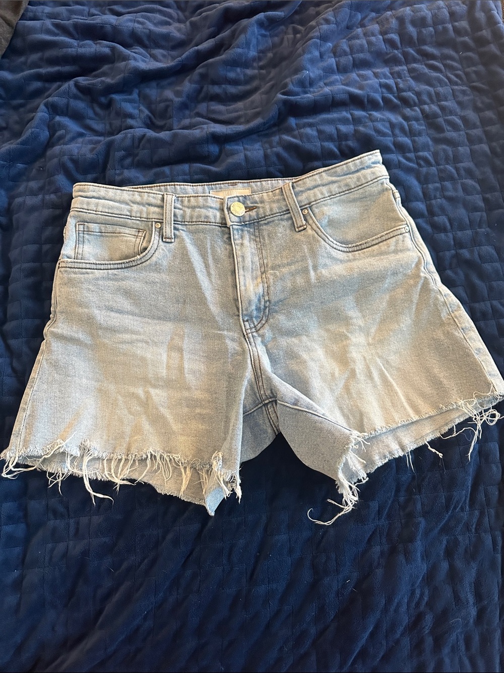 KUT Jean shorts